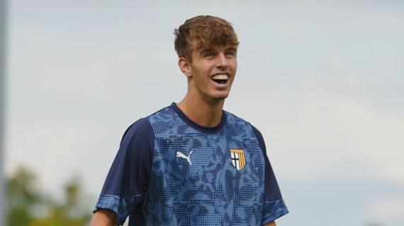 Primavera, il difensore Drobnic convocato con la nazionale slovena Under 19