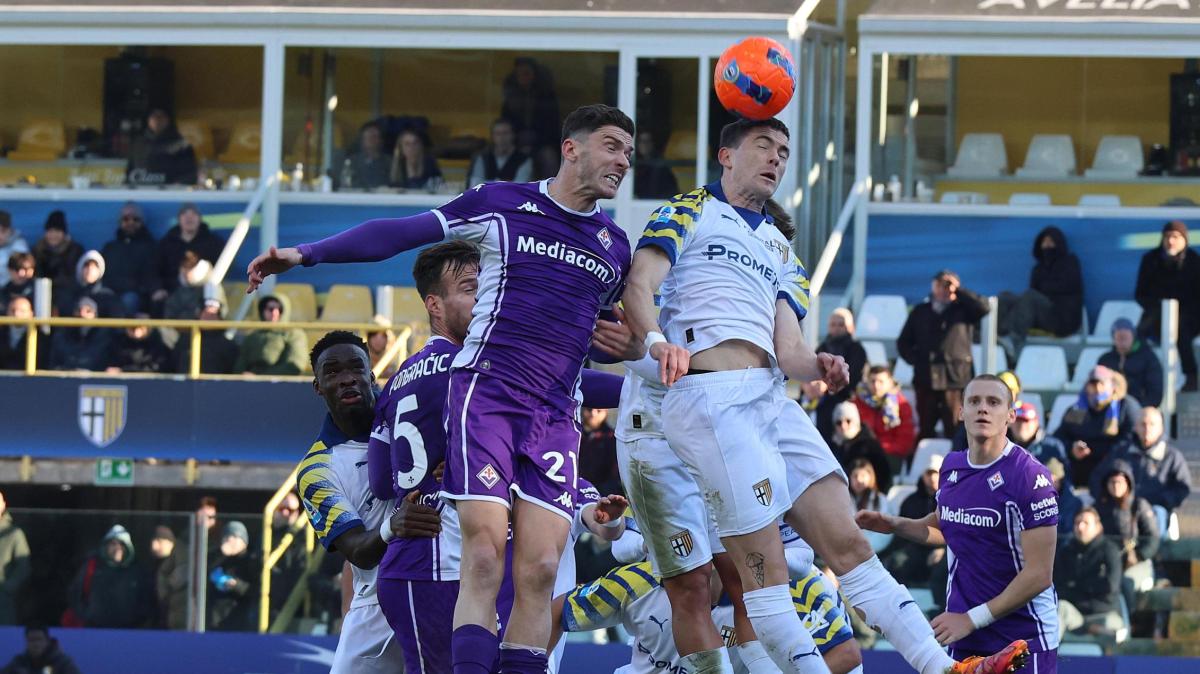 Fiorentina-Parma, le quote dei bookmakers: viola favoriti nonostante la classifica