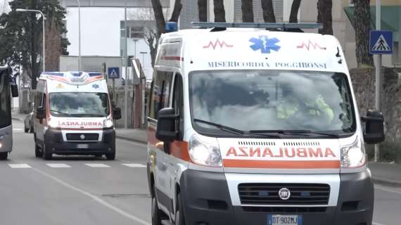 Altra tragedia sugli spalti di B: un tifoso dell'Ascoli muore durante la partita con il Perugia