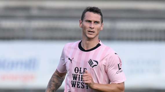 Ex - Stulac lascia il Palermo ma resta in Serie B: ha firmato con la Reggiana