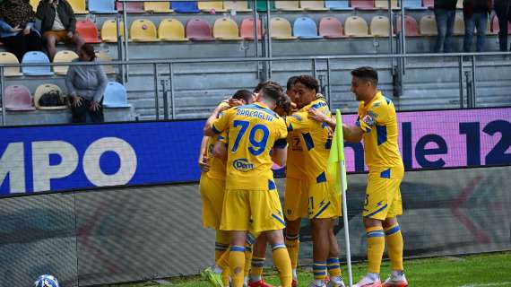 Altri crociati - Il Frosinone pareggia col Cittadella: Partipilo da titolare e Begic a gara in corso non incidono