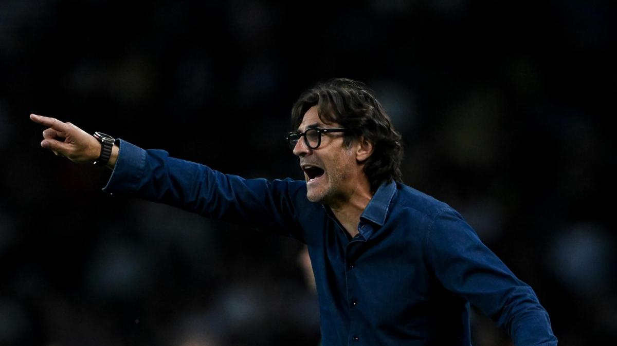 Fiorentina, Vanoli guarda all'obiettivo salvezza: "Devo far capire alla squadra dove siamo"