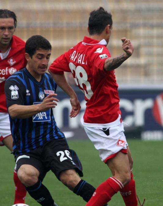 Mercato: Galassi pensa al centrocampista Catinali del Fondi