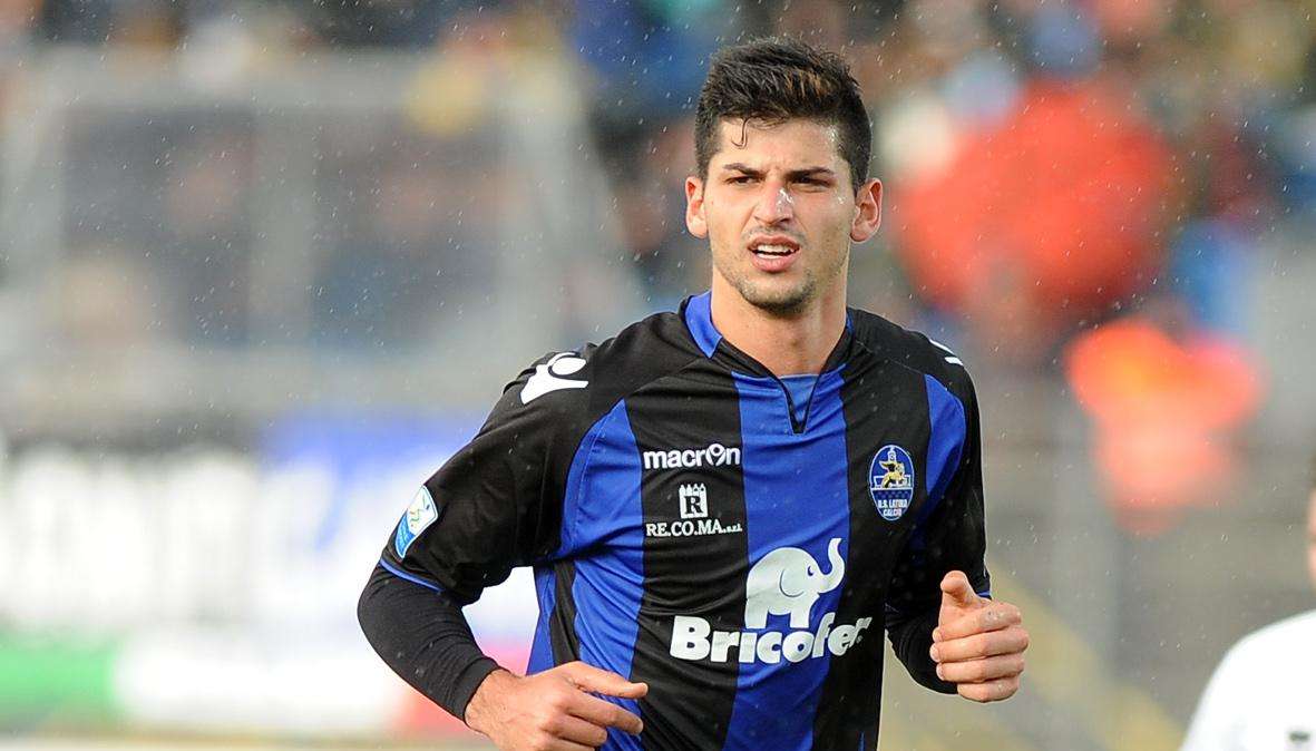 Brosco: "Sarà il Parma a decidere il mio futuro, ma io vorrei restare a Latina"