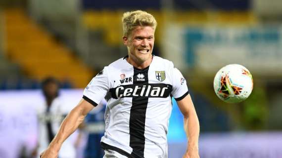 Milan-Parma, i convocati di D'Aversa: c'è Cornelius, out Scozzarella e Kucka