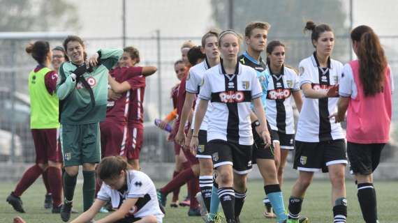 Parma femminile, è dominio in campionato: 10-0 al PGS Smile