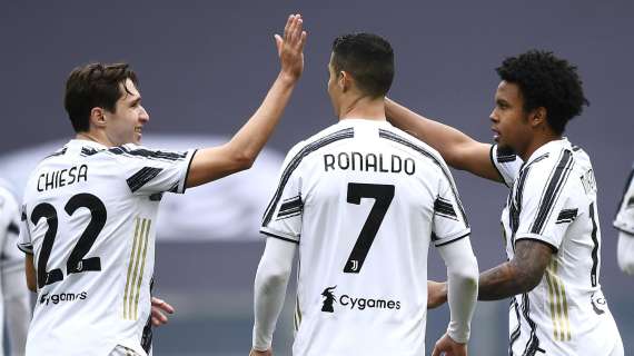 Serie A, vincono Juventus, Napoli e Lazio: sempre accesa la corsa Champions