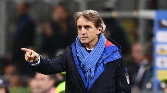 Rassegna - Italia, Mancini: "Sono fiducioso, i ragazzi hanno molto entusiasmo"