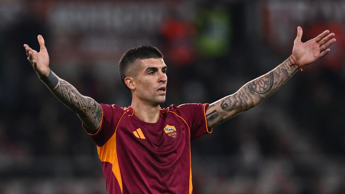 Mancini a Dazn: "All'Olimpico le squadre si chiudono, dobbiamo migliorare nel trovare i passaggi nello stretto"