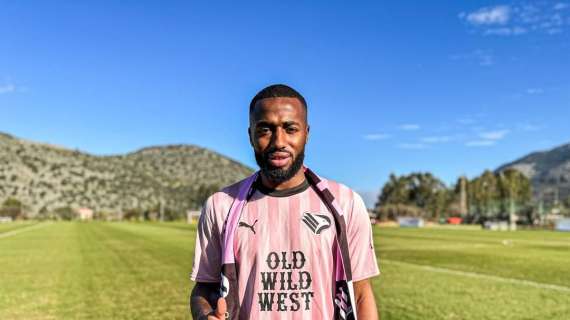 Palermo, il nuovo acquisto Diakité: "Serie A? Perché no! Il Barbera come un uomo in più"