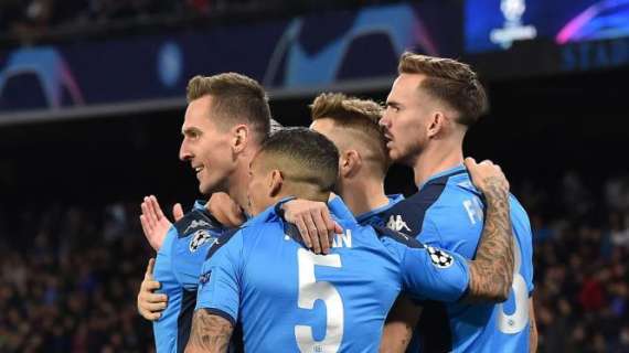Coppa Italia, questa sera Napoli-Lazio apre i Quarti di Finale