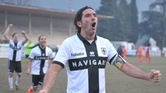 Rassegna stampa - Lucarelli: "Orgoglioso di continuare con il Parma"