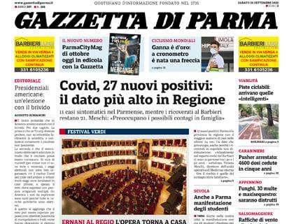 Gazzetta di Parma: "Dopo Darmian, anche Gervinho è in orbita Inter"