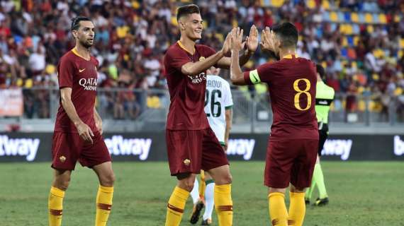 Serie A, alle 12.30 c'è Roma-Chievo. Il Sassuolo all'esame Juventus