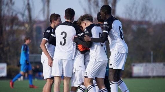 Under 14, seconda vittoria per i crociatini di Viscione: il 6-0 al Modena conferma il primato in classifica 