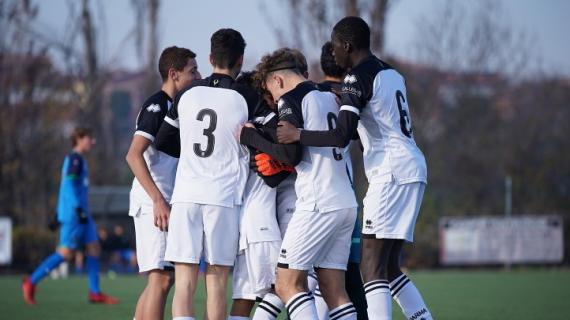 Under 14, vittoria all’esordio stagionale per il Parma. Adesso testa al derby col Modena