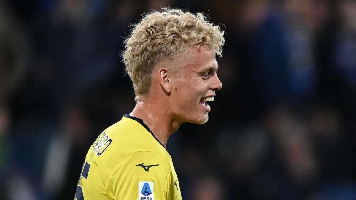 Lazio, Provstgaard: "Partita bellissima, sapevamo cosa fare anche con due in meno"