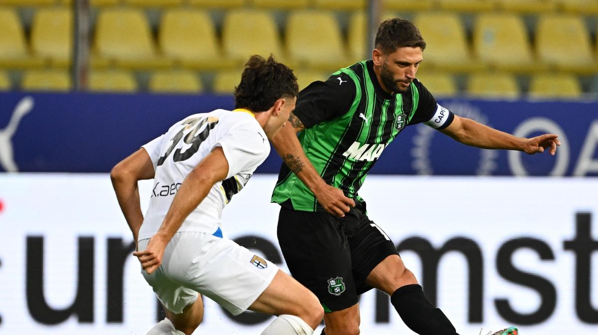 Sassuolo-Parma, i precedenti sorridono ai crociati: solo una sconfitta in casa dei neroverdi