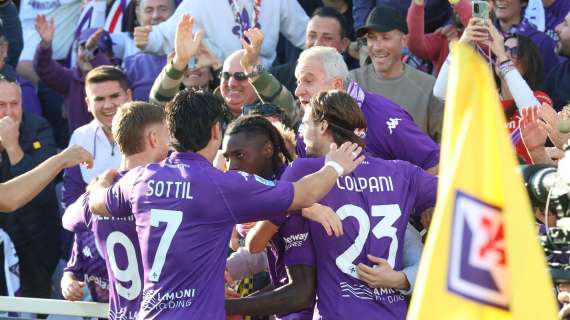 Serie A, il programma di oggi: a pranzo Fiorentina-Cagliari, poi due scontri salvezza