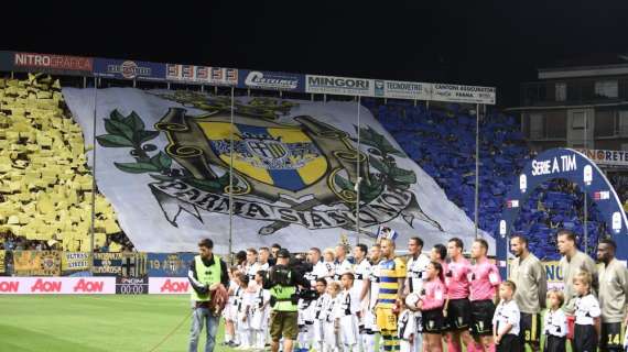 Parma in TV, il programma completo delle dirette del girone d'andata