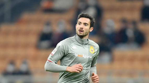 Parma-Spezia, storie di ex: per Cassata una sola presenza in crociato nel 2022