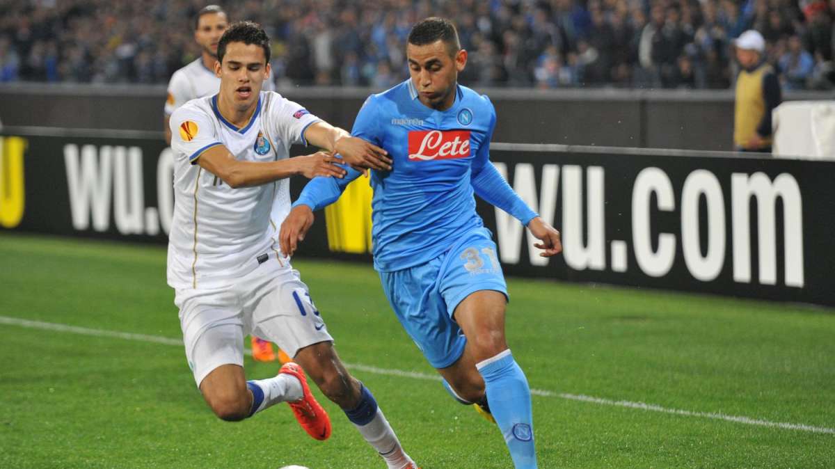 Concorrenza da parte del PSV per Reyes