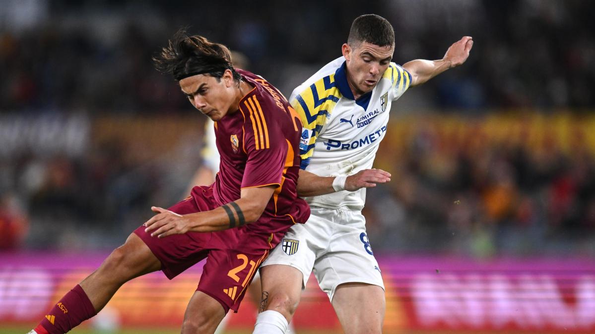 Gli highlights di oggi - Le analisi di Roma-Parma: i quotidiani e le parole dei tifosi