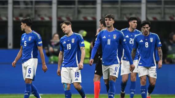 La Germania rimonta a San Siro: Italia sconfitta da due colpi di testa nella ripresa