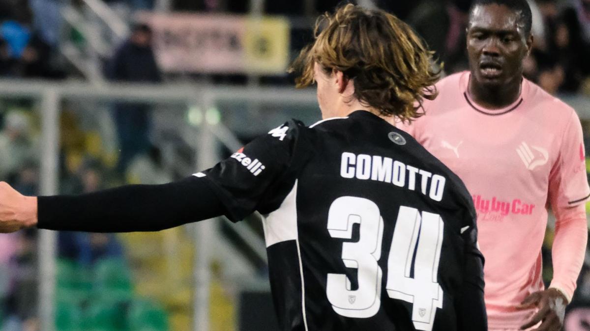 Parma tra le squadre interessate a Cristian Comotto: operazione per la prossima stagione