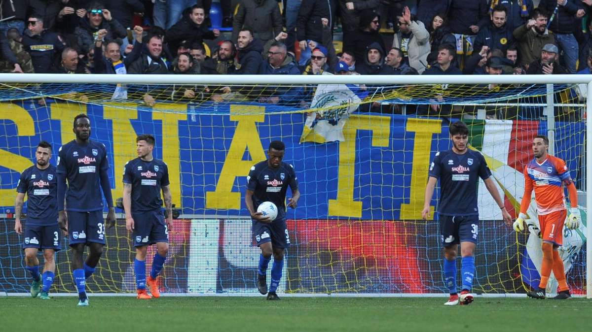 Parma sempre attento al mercato dei giovani: piace il classe 2003 Veroli del Pescara