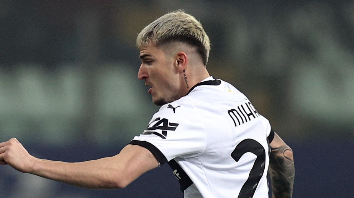 Becali: "Mihaila sta facendo bene e deve dimostrare di meritare l'investimento speso"