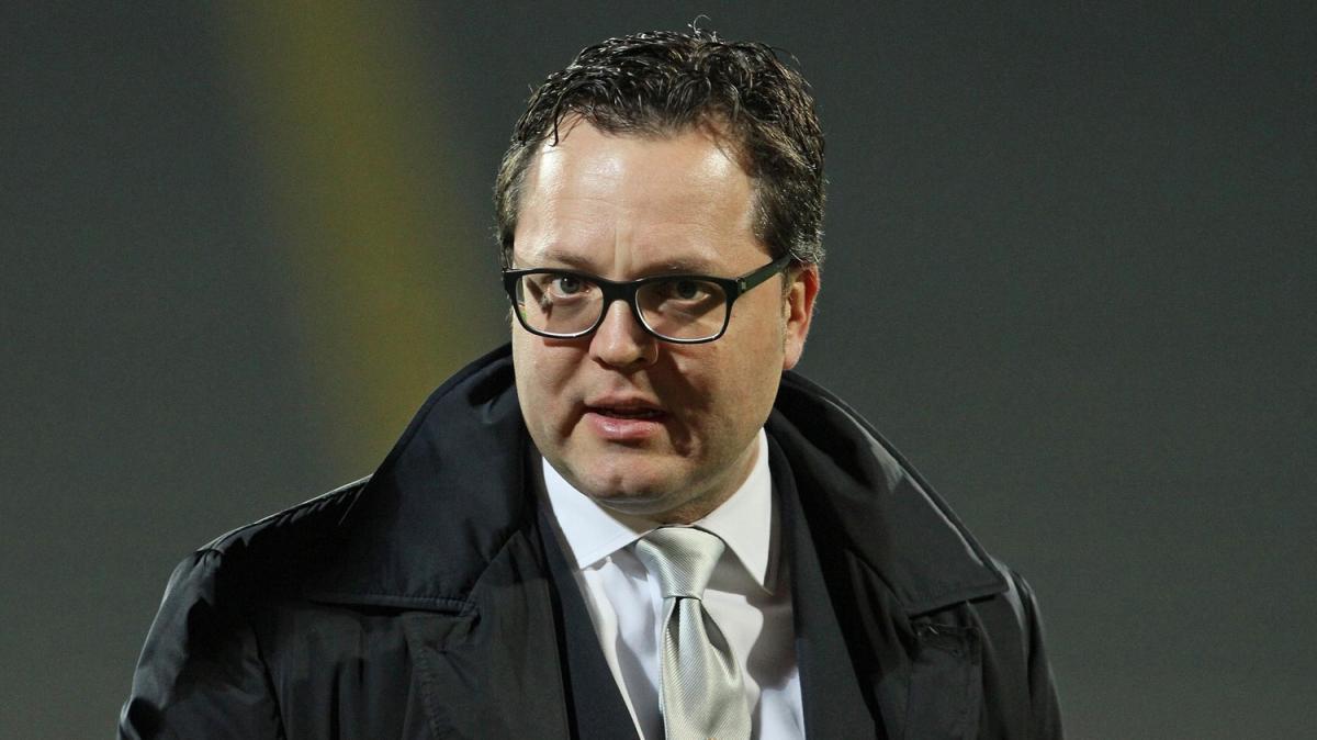 Collavino (Dg Udinese): "Vogliamo chiudere nella parte sinistra di classifica: obiettivo 50 punti"