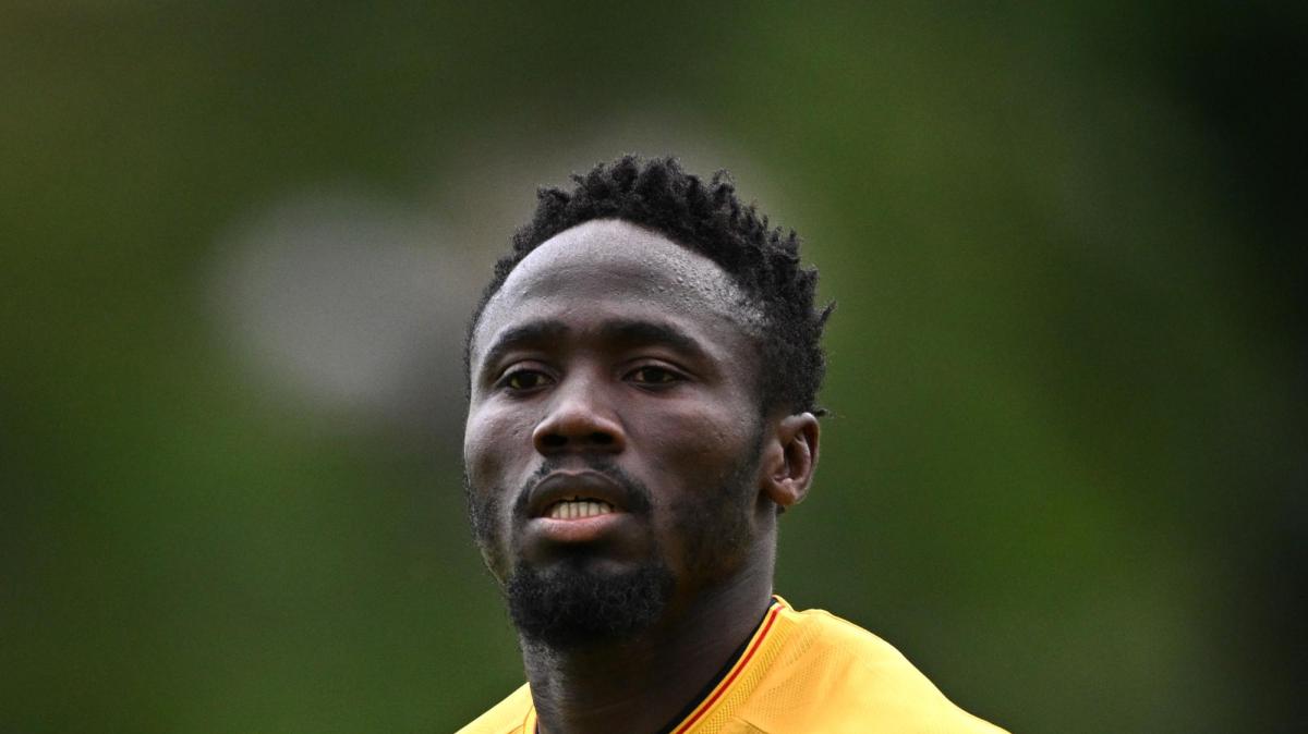 Lecce, N'Dri: "Parma ci ha confermato che se lottiamo insieme possiamo farcela"