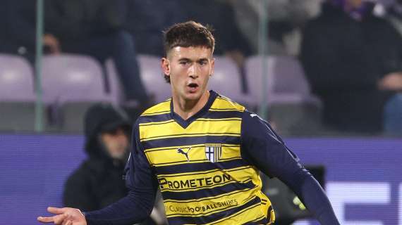 Il Parma celebra la qualificazione ai Mondiali di Circati: “Siamo fieri di te, Ale”