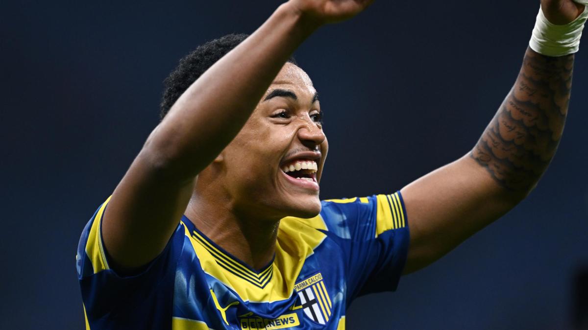 Britschgi: “Parma piazza importante per i giovani. Devo migliorare in difesa”
