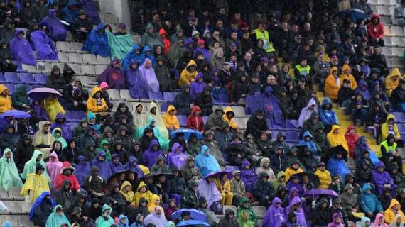 Parma-Fiorentina, attesi circa 800 tifosi viola al Tardini
