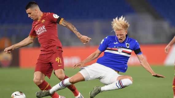 Roma, Ibanez: "Parma squadra forte, stasera era difficile"