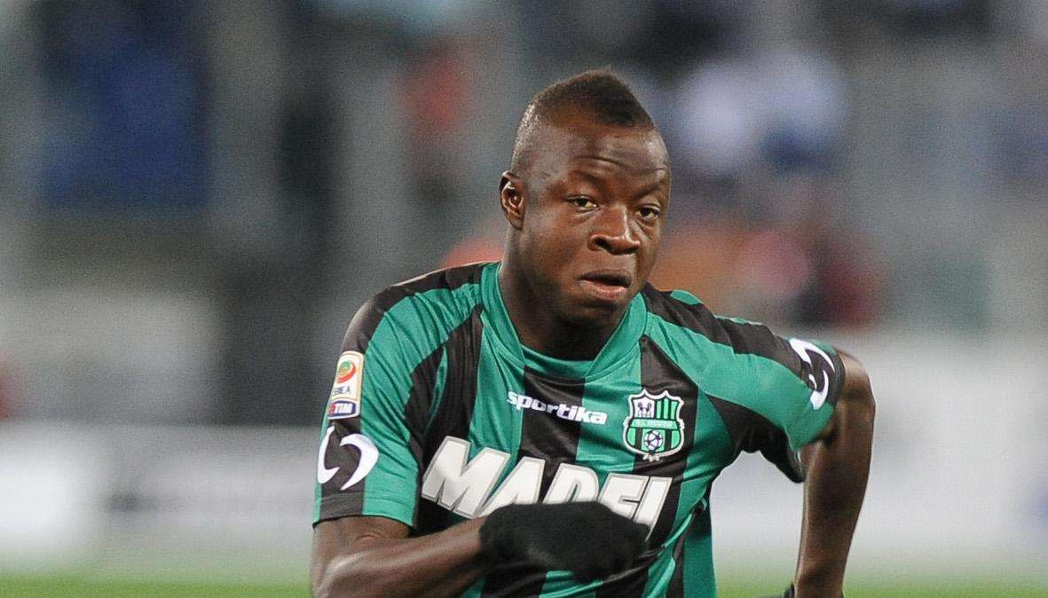 Mercato: Chibsah conteso da Parma e Sassuolo in vista dell'anno prossimo