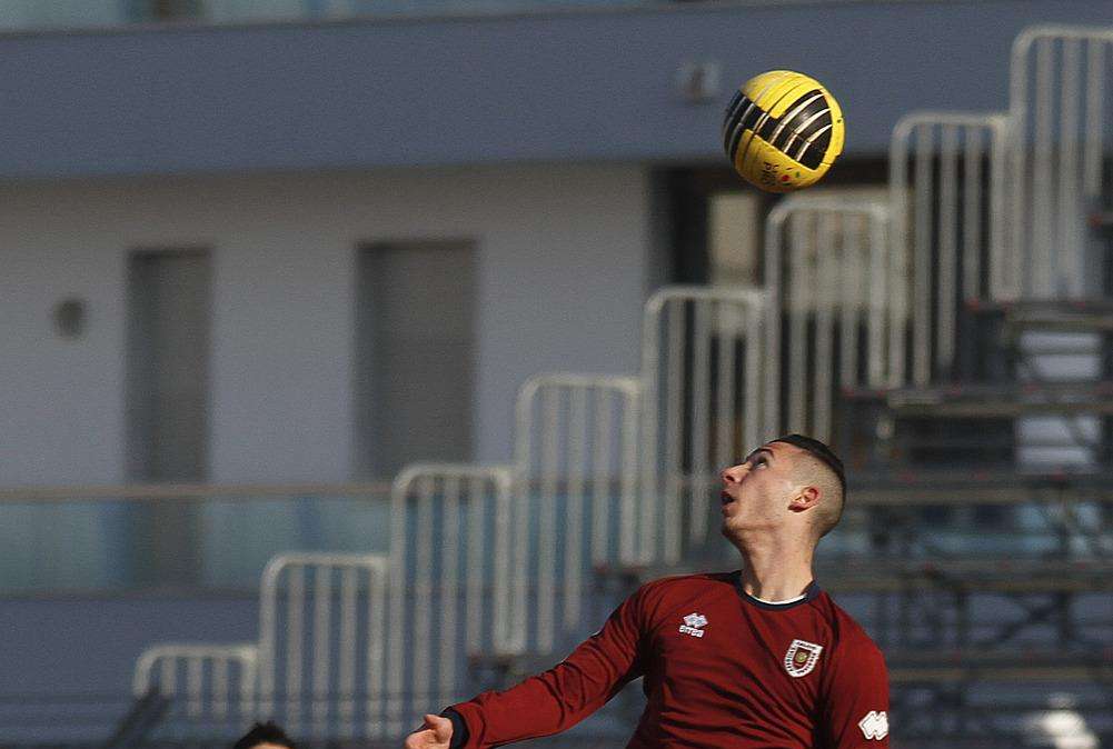 UFFICIALE: Sprocati è un giocatore del Crotone