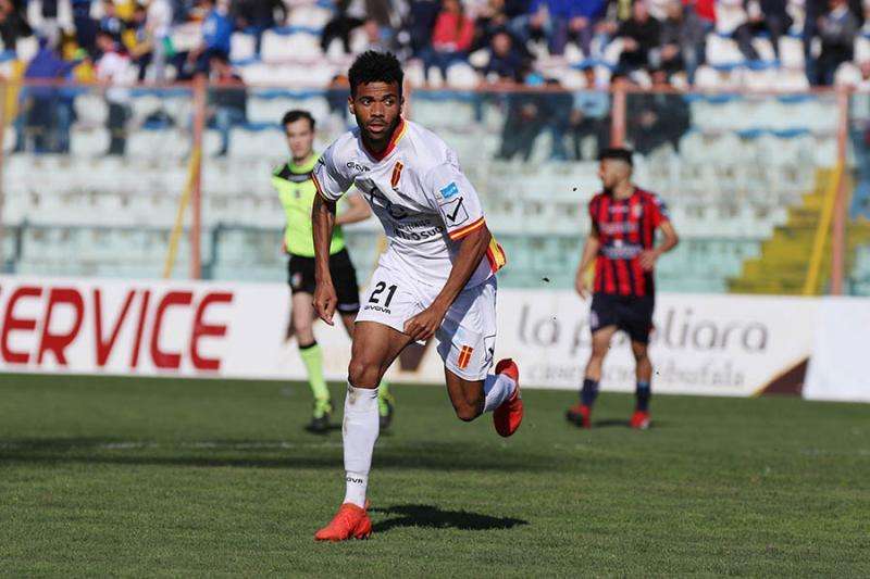 Mercato: Parma interessato a Da Silva del Catania, quest'anno in prestito al Messina