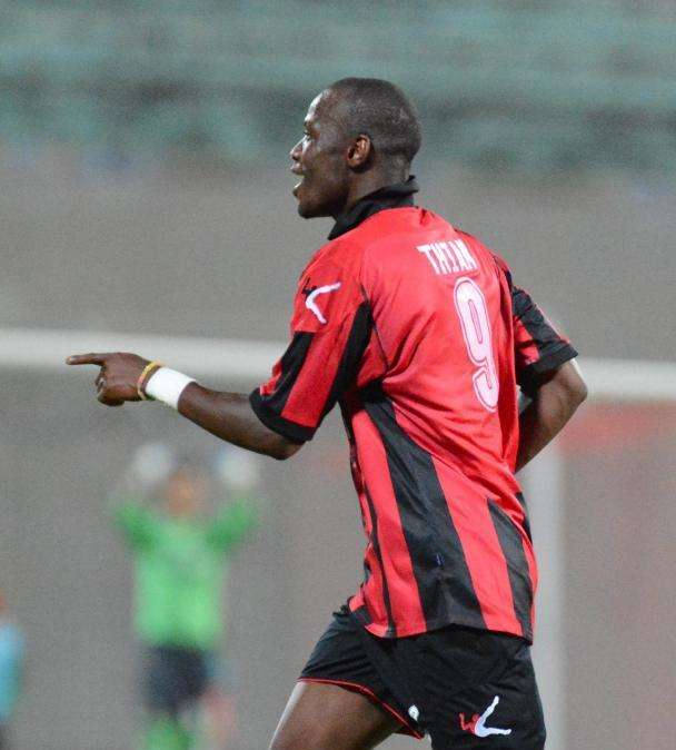 Nuova idea per l'attacco: piace il senegalese Thiam