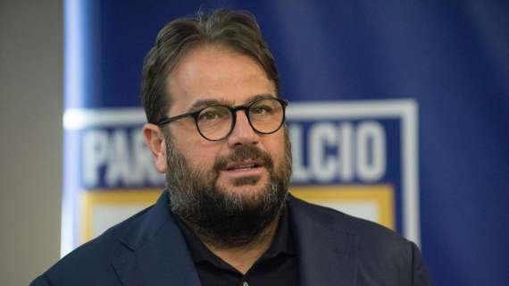 Rassegna stampa - Faggiano ds del Parma fino al 2019: firmato il rinnovo