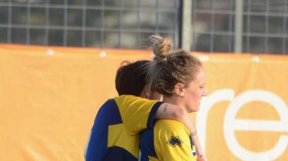 Parma femminile, sconfitta pirotecnica contro la Juventus