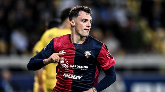 Cagliari, Zortea: "Gol pesante contro il Parma, ma posso ancora migliorare. Siamo sulla strada giusta"