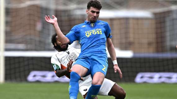 Parma, nel mirino c’è Goglichidze dell’Empoli: perfetto come “braccetto” nella difesa a tre
