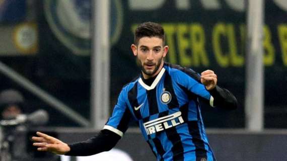 Inter, Gagliardini: "Col Parma vittoria sofferta e importante. Oggi ero convinto di segnare"