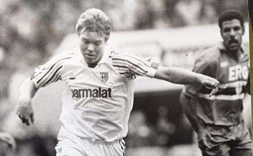 Tomas Brolin ricorda: "Grandi i tifosi del Parma"