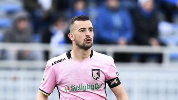 Palermo, Nestorovski: "Spero che lo Spezia batta il Parma"