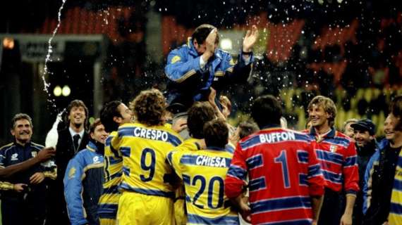 Chiesa: "Vincere Coppa Italia e UEFA col Parma la più grande soddisfazione"