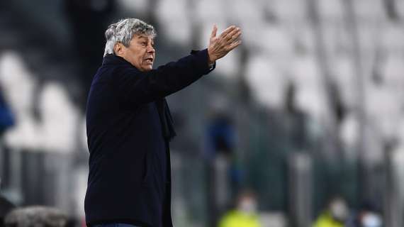 Lucescu: "Chivu conosce bene la Serie A. Pecchia bravissimo allenatore in B, ma la A è difficile"